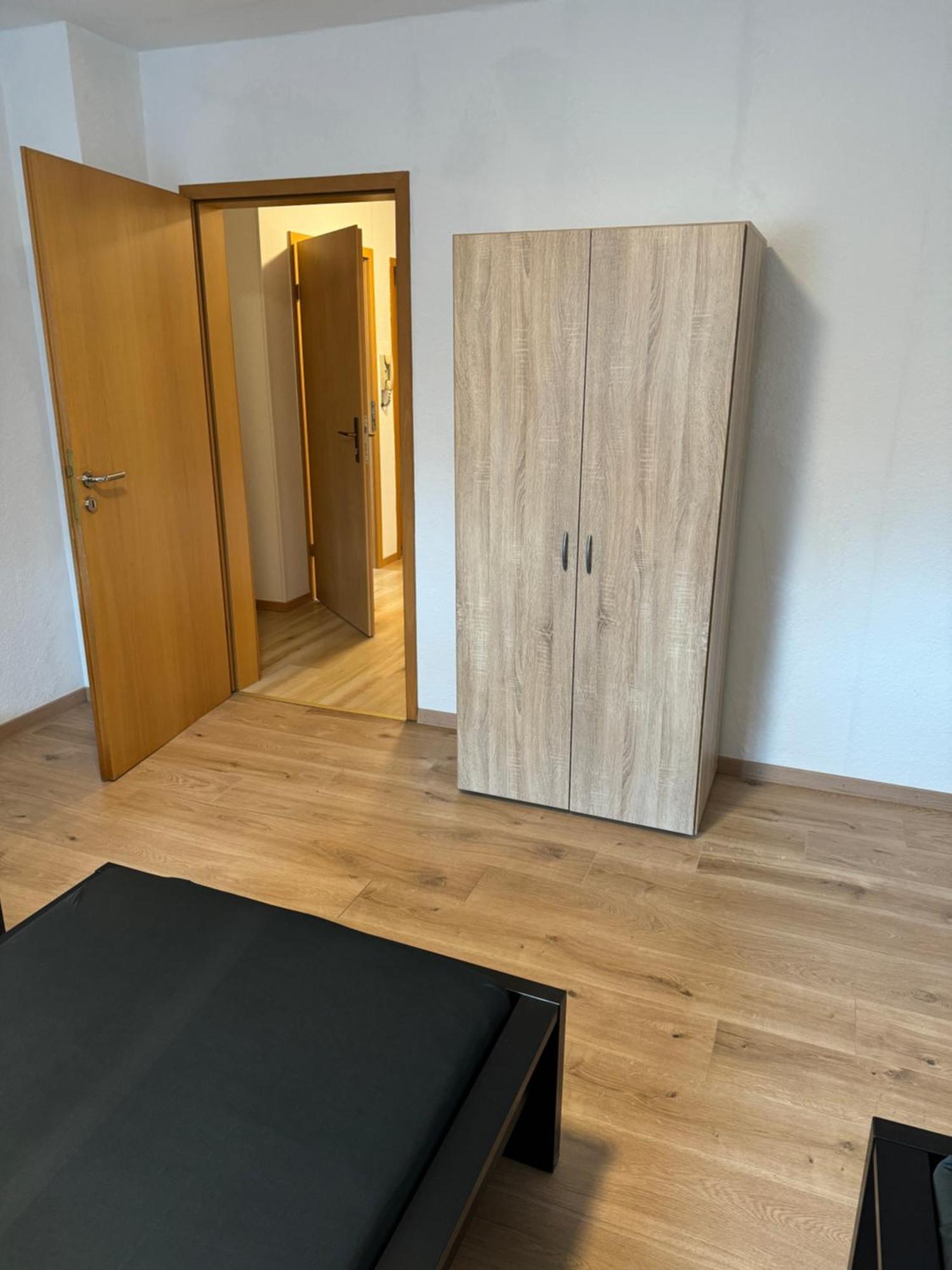 Schoene Wohnung Mit Tv, Wlan Und Kueche - Anna Werne Extérieur photo