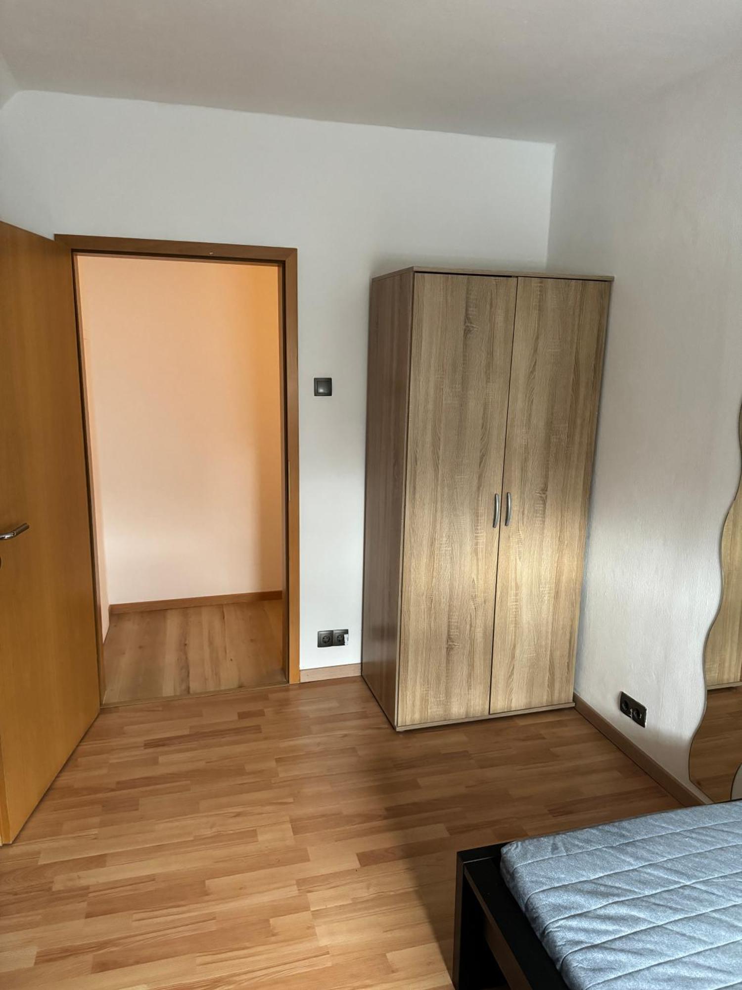 Schoene Wohnung Mit Tv, Wlan Und Kueche - Anna Werne Extérieur photo